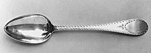 Table Spoon by Richards and Williamson