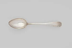 Table Spoon by Paul Revere Jr.
