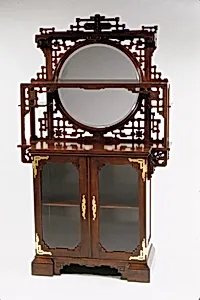 Étagère by A. Kimbel and Sons