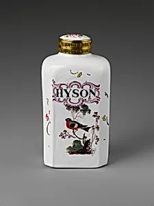 Tea Caddy