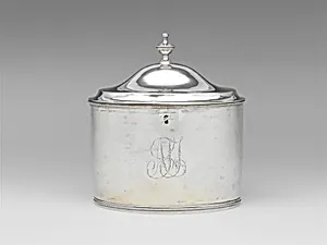 Tea Caddy