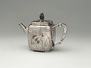 Teapot by Tiffany & Co.