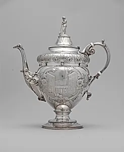 Teapot