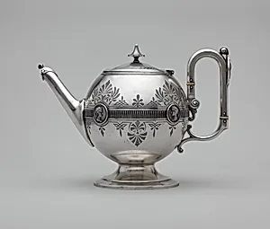 Teapot