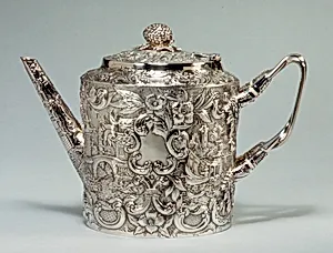 Teapot