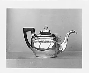 Teapot