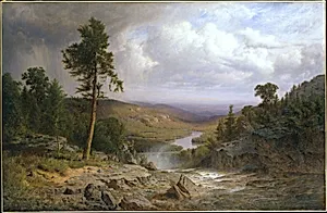 Tennessee by Alexander H. Wyant