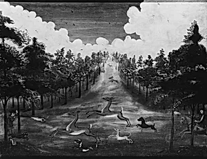 The Deer Hunt