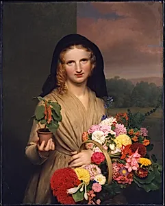 The Flower Girl