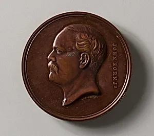 The "John Horn" Medal