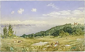 Portrait of Hill, John William