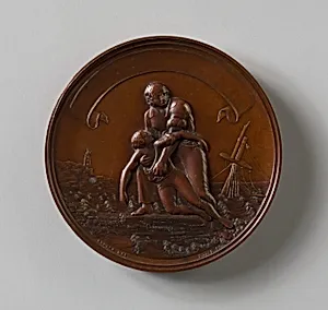 The "Shipwreck Medal"