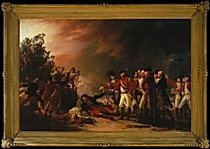 The Sortie Made by the Garrison of Gibraltar