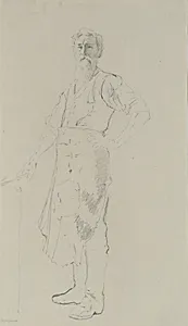 The Village Blacksmith