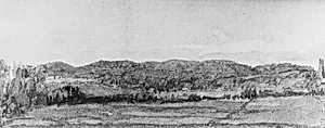 Three Views, No. 2: View near Oswego, New York