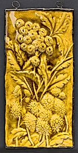 Tile by Chelsea Keramic Art Works|Hugh C. Robertson