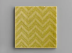 Tile by J. and J. G. Low Art Tile Works