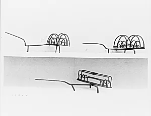Toast Rack by Unknown Artist