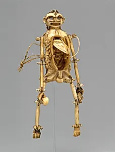 Transformation Puppet