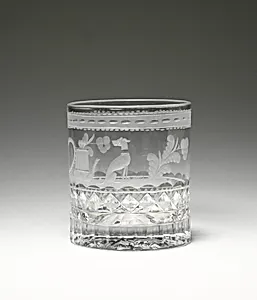 Tumbler by Bakewell, Page & Bakewell