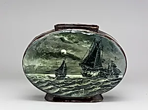 Vase by T. J. Wheatley & Company