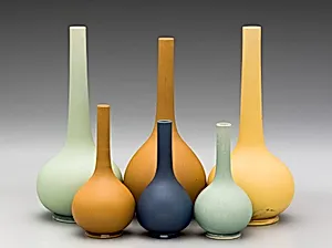Vase by Chelsea Keramic Art Works|Hugh C. Robertson