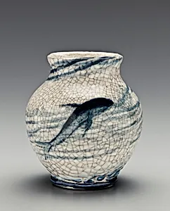 Vase by Hugh C. Robertson|Chelsea Keramic Art Works