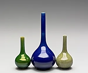 Vase by Hugh C. Robertson|Chelsea Keramic Art Works