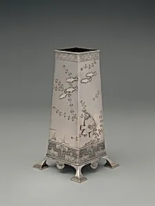 Vase by Tiffany & Co.