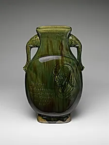 Vase by Hugh C. Robertson|Chelsea Keramic Art Works