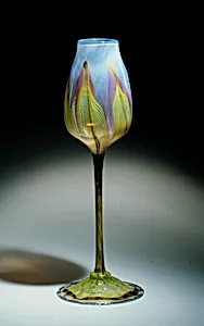 Vase by Louis C. Tiffany|Tiffany Glass and Decorating Company