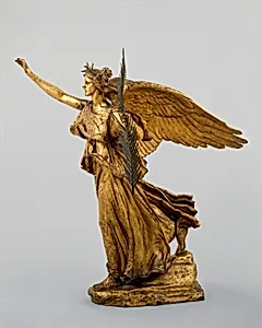 Victory by Augustus Saint-Gaudens
