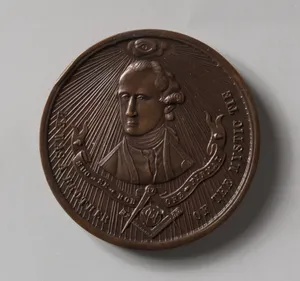 Washington's Masonic Career