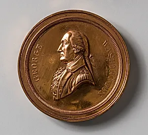 Washington to Hamilton on Political Forbearance