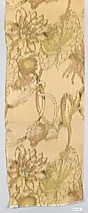 Water-lily textile