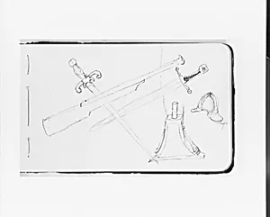 Weapons and Accessories (from Sketchbook)