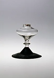 Whale Oil Lamp