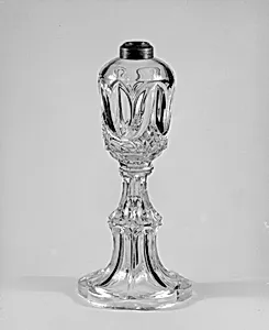 Whale Oil Lamp