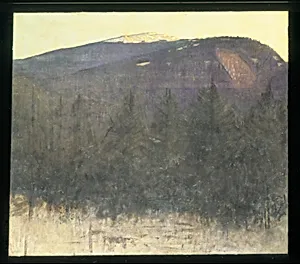 Winter Sunrise, Monadnock