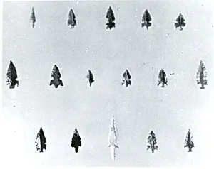 Arrowhead