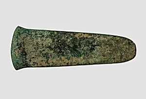 Axe head