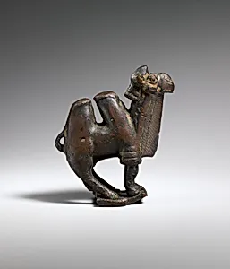 Bactrian camel