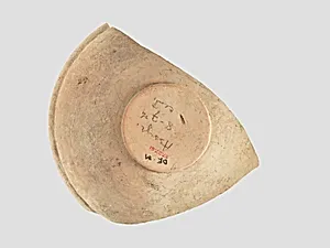 Bowl sherd