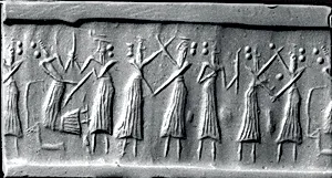 Cylinder seal