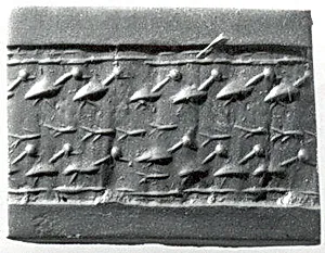 Cylinder seal