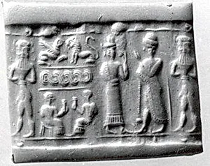 Cylinder seal