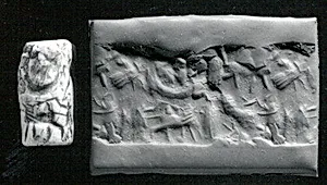 Cylinder seal