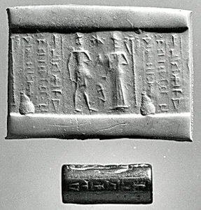 Cylinder seal