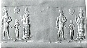 Cylinder seal