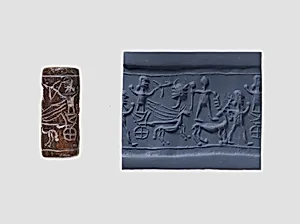 Cylinder seal